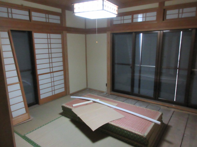 和室３