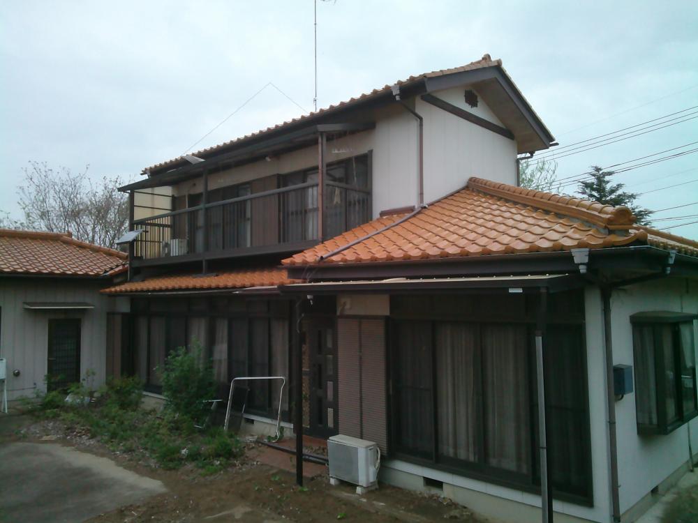 detached 結城郡八千代町大字村貫