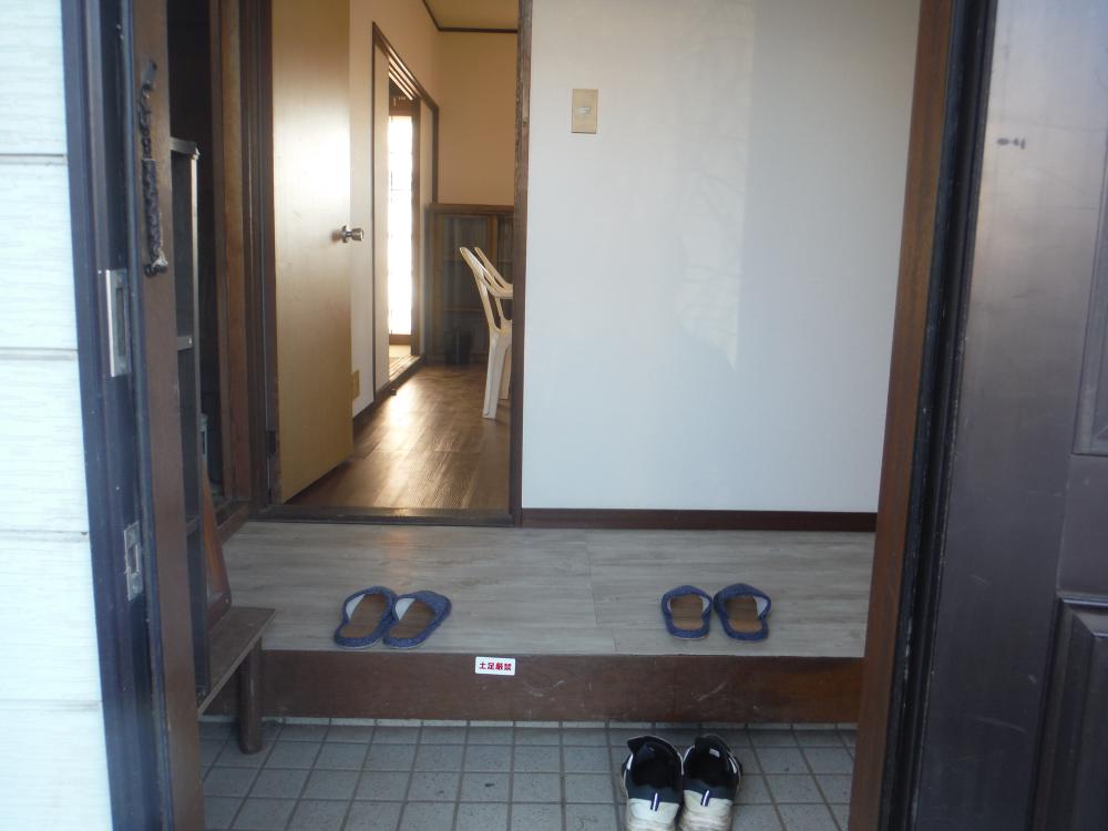 玄関