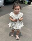 吉村來華 ちゃんの写真