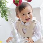 玉田　楽空 くんの写真