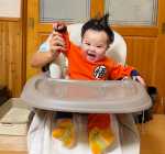 草野遥翔 くんの写真