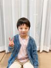 青木凌玖 くんの写真