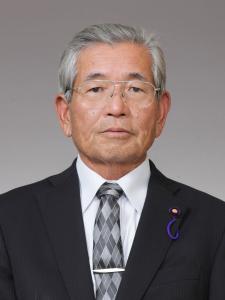 上野政男議員