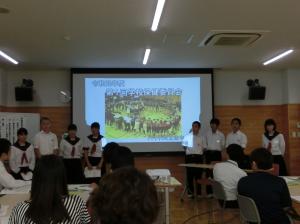第１回学校保健委員会０１