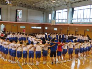 R1結団式０２