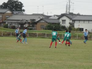 県西新人大会サッカー