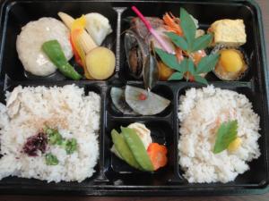 サプライズ弁当１