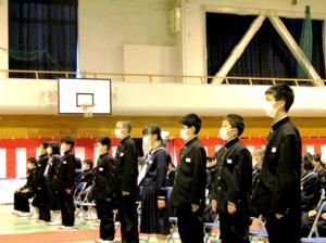 過去Ｒ３入学式