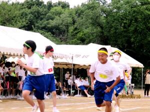 過去Ｒ３体育祭