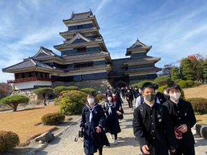 過去Ｒ３修学旅行