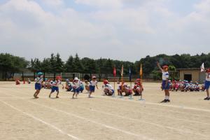 運動会の練習がんばり令和4年5月25日(水)a