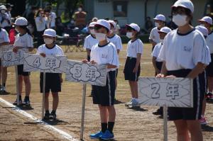 R4運動会０９