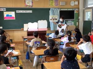 歯を大切にしようb