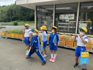 町たんけん令和4年6月14日(火)i