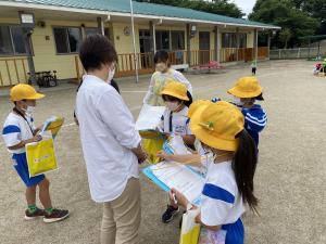 町たんけん令和4年6月14日(火)j