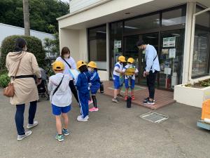町たんけん令和4年6月14日(火)k