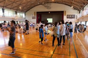 １学期末授業参観R4a