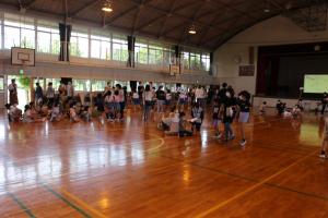 １学期末授業参観R4b