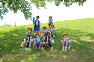 小貝川ふれあい公園に行きましたc