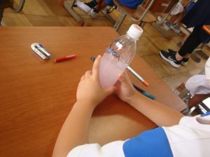 社会科　使い終わった水はどうなるのf