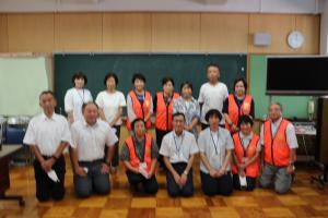 学校と民生委員のみな様c