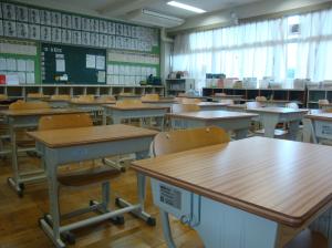 第２学期がはじまりました＜黒板メッセージほか＞c