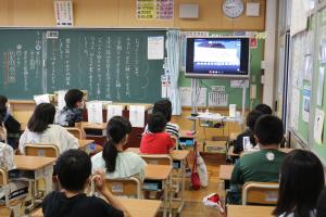 ２学期始業式R4g