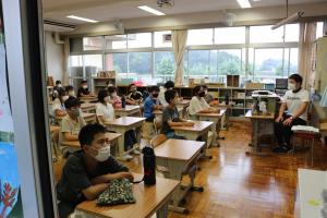 ２学期始業式R4h