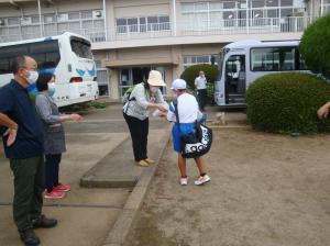 宿泊学習(1)d