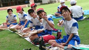 宿泊学習(3)b