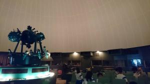 　５年生の宿泊学習【プラネタリウム・帰校へ】a