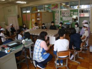たてわり班活動（１）c