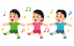 たてわり班活動（１）r