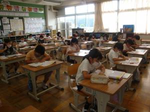 学習の秋～授業の様子より（１）～e