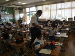 学習の秋～授業の様子より（１）～k