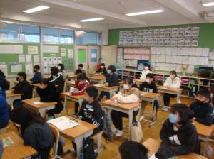 認知症サポーター養成講座＜６年生＞b
