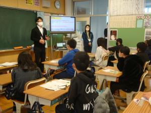 認知症サポーター養成講座＜６年生＞c