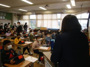 【学級活動】どうして気まずくなったんだろうa