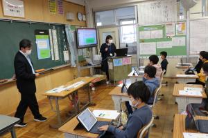【学級活動】どうして気まずくなったんだろうd
