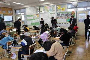 【学級活動】どうして気まずくなったんだろうf