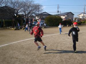 たてわり班遊びb