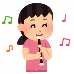 素敵な音が聞こえてきましたf