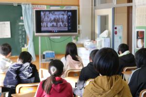 第2学期終業式g