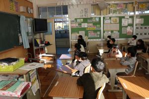 第2学期終業式l