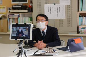 始業式令和5年1月10日(火)c