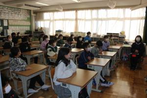 始業式令和5年1月10日(火)d