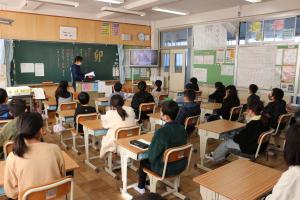 始業式令和5年1月10日(火)e