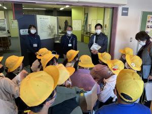 ＜校外学習＞八千代町歴史民俗資料館へ行ってきましたf