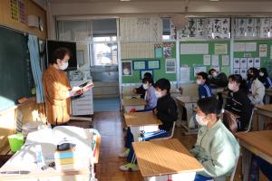 読み聞かせ半日村b